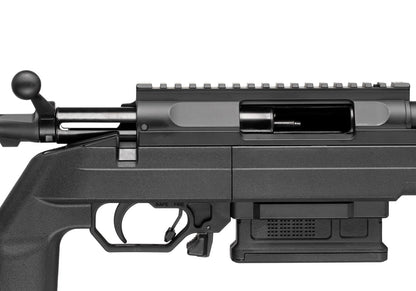 Ares EMG Helios EV01 Bolt Action Sniper Rifle Black