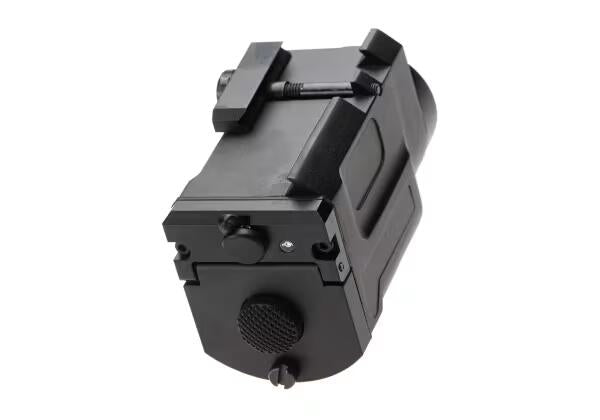 WADSN K-2P Flashlight Black