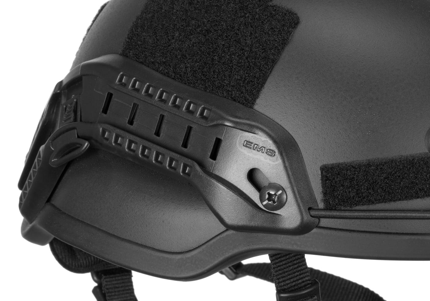 Emerson ACH MICH 2002 Helmet Special Action Replica