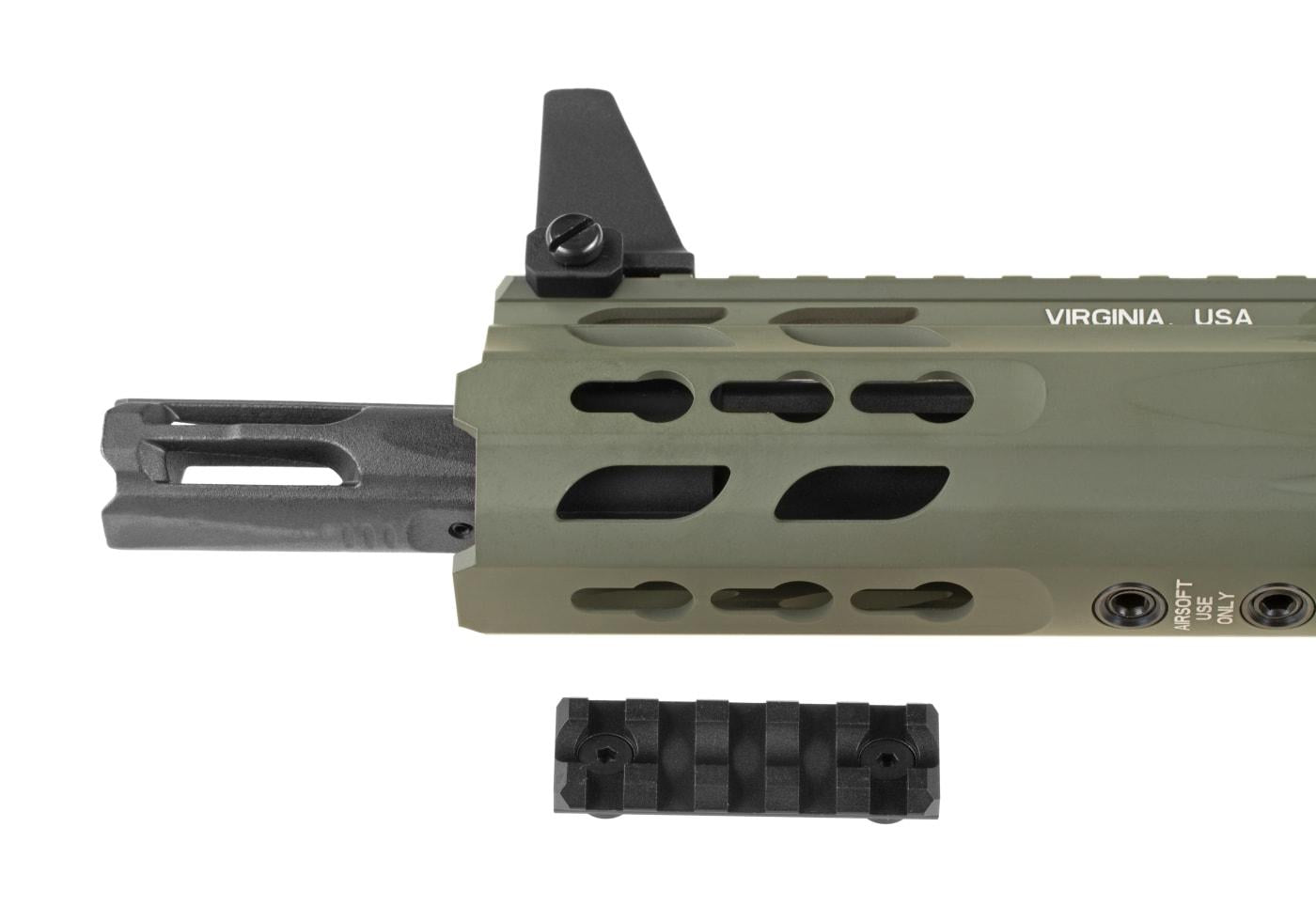 Krytac Trident Mk2 PDW Foliage Green
