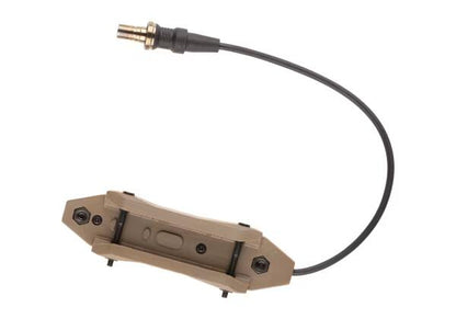 WADSN Tactical Augmented Dual Function Tape Switch SF ML Dark Earth