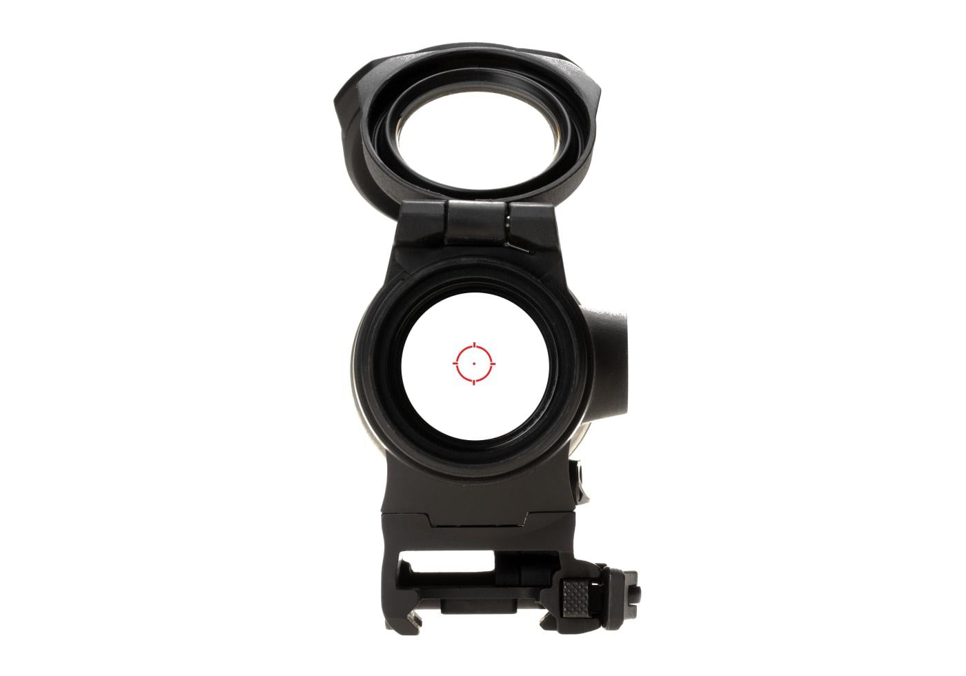 Holosun HE530C-RD Elite Solar Red Circle Dot Sight Black