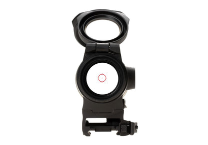 Holosun HE530C-RD Elite Solar Red Circle Dot Sight Black