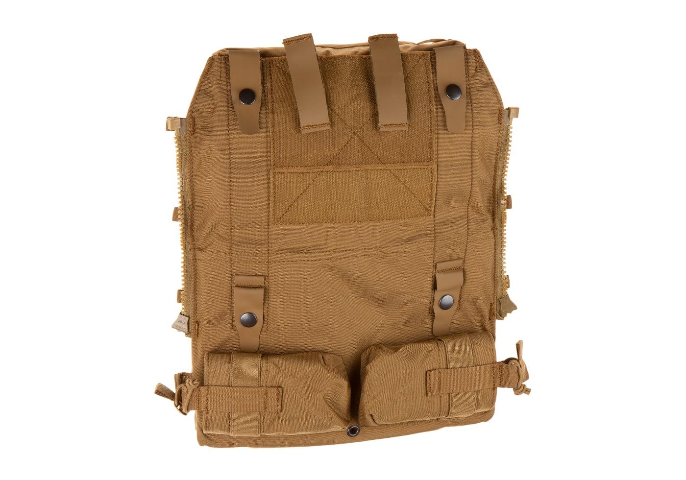Crye Precision by ZShot AVS/JPC Pack Zip-on Panel 2.0 Coyote