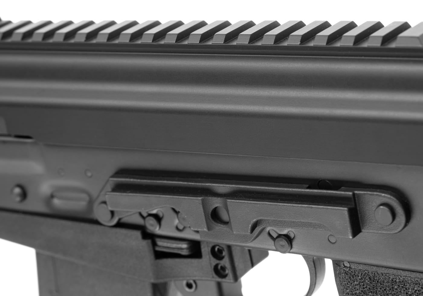 Arcturus AK74 Custom AEG Airsoft Rifle Black