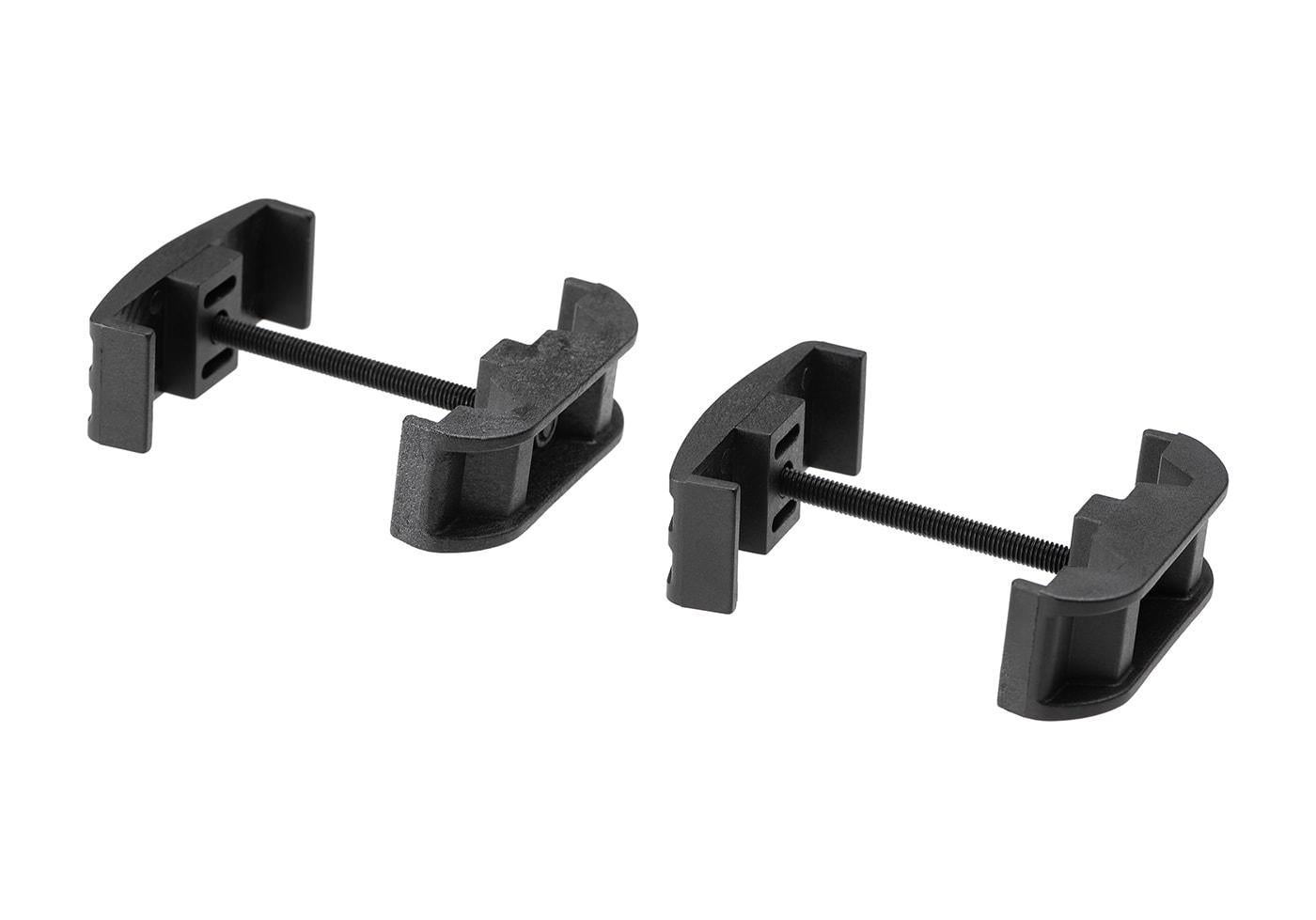 LCT LCK47 Double Magazine Clip Black