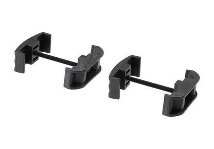 LCT LCK47 Double Magazine Clip Black