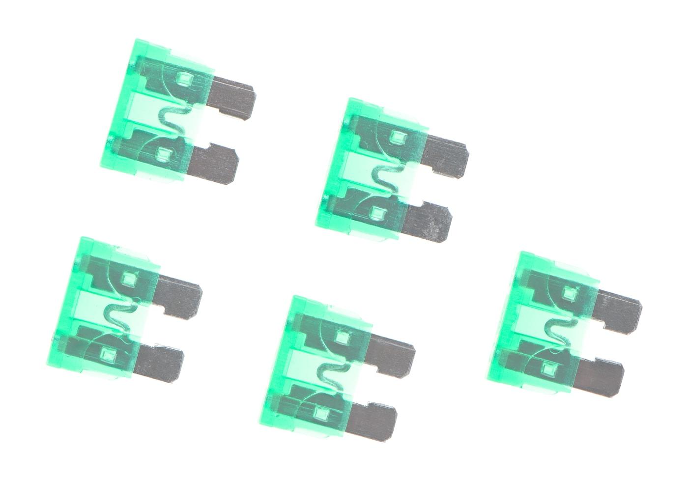 Nimrod Normal Type Airsoft Rifle AEG Fuse 30A 5pcs Green