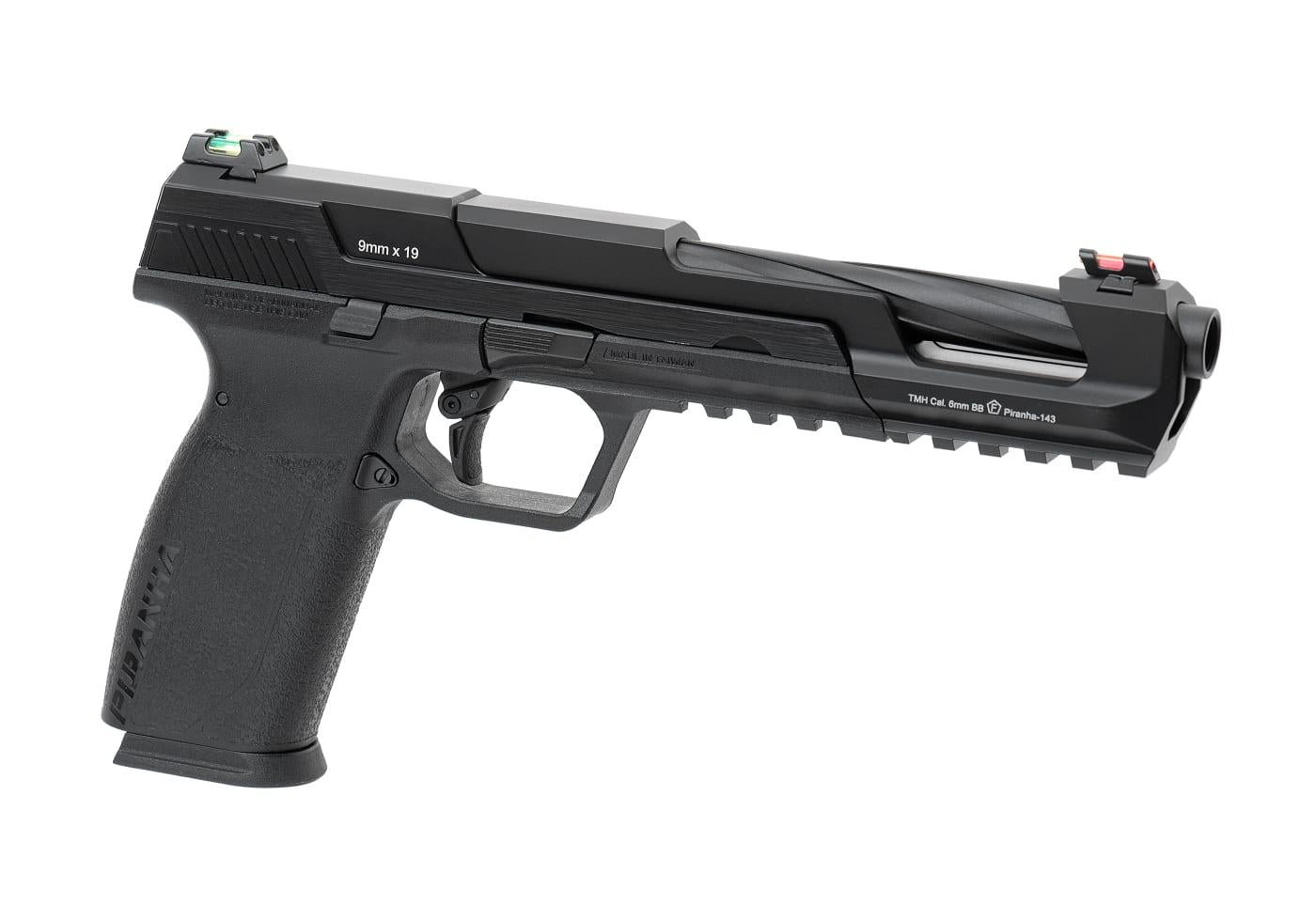 G&G Piranha SL GBB Black