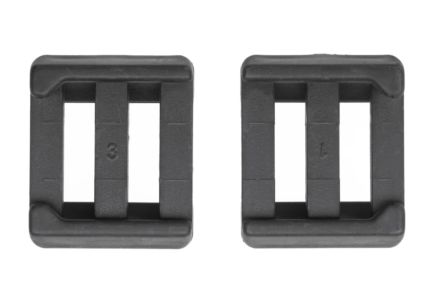 Streamlight Pressure Pad Clips Black