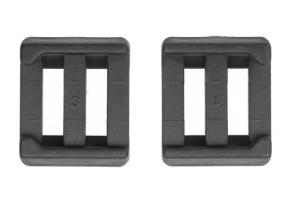Streamlight Pressure Pad Clips Black