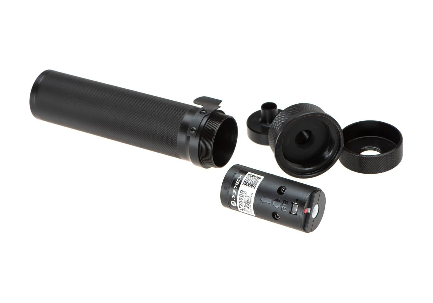 LCT PBS-1 Steel Tracer Black