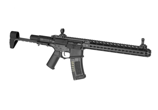 Ares AM-016 EFCS AEG Black
