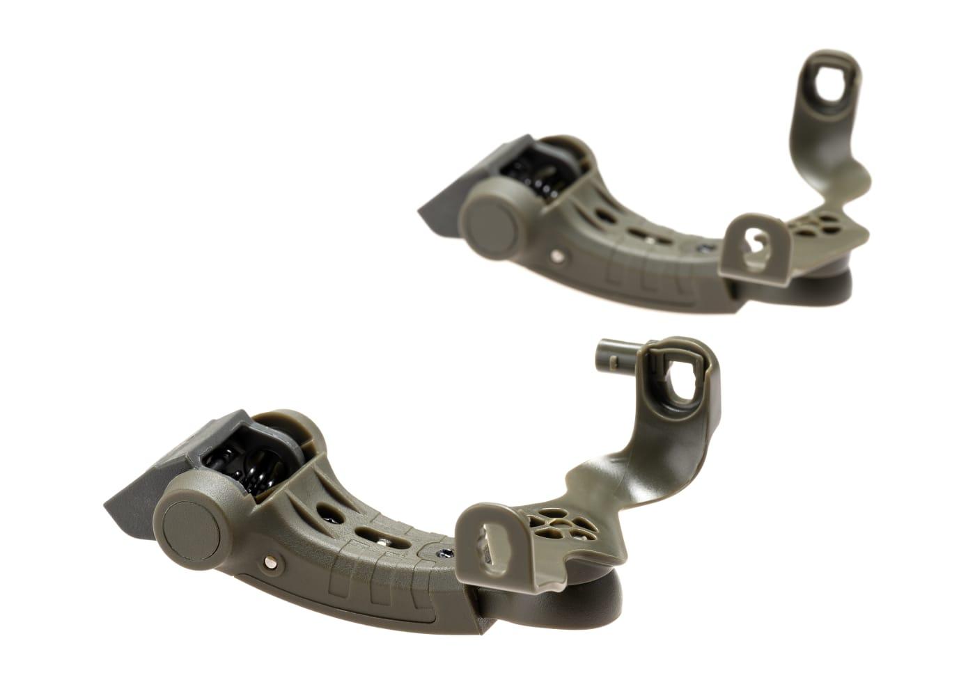 Earmor M16 Plus EXFIL Rail Mount Kit Foliage Green