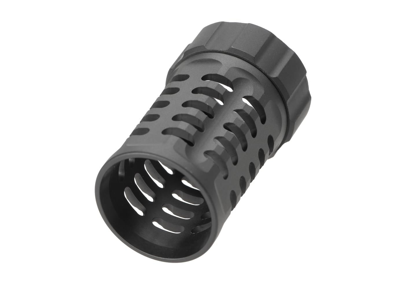 Ares Blast Shield Type C Black