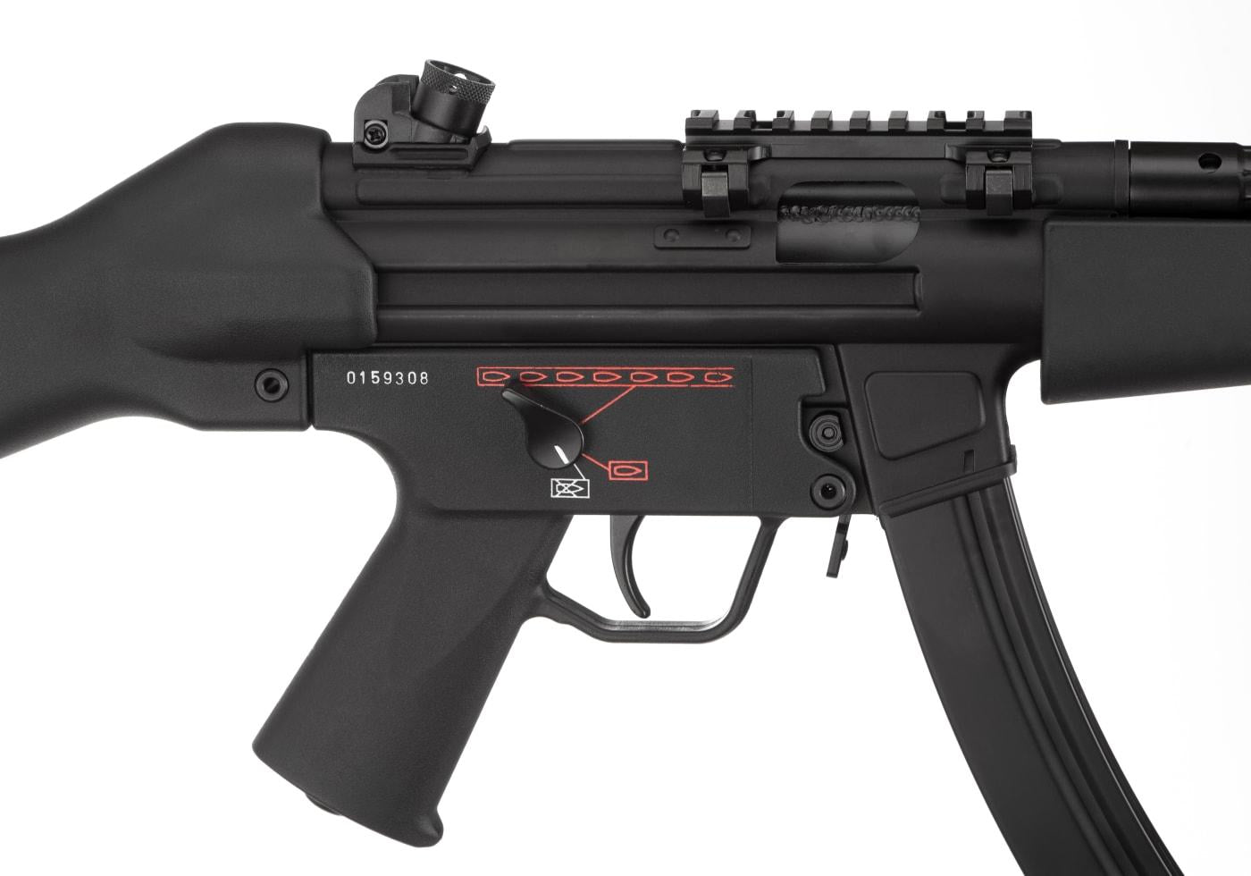 G&G TGM A2 E.T.U. Black