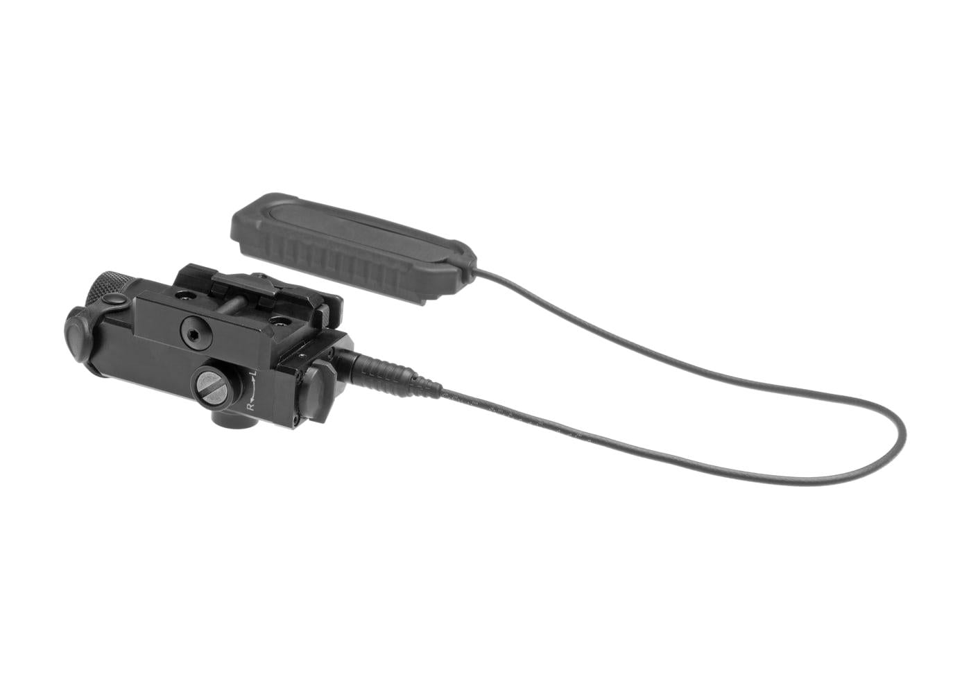 Holosun LS117-R Collimated Laser Red Black