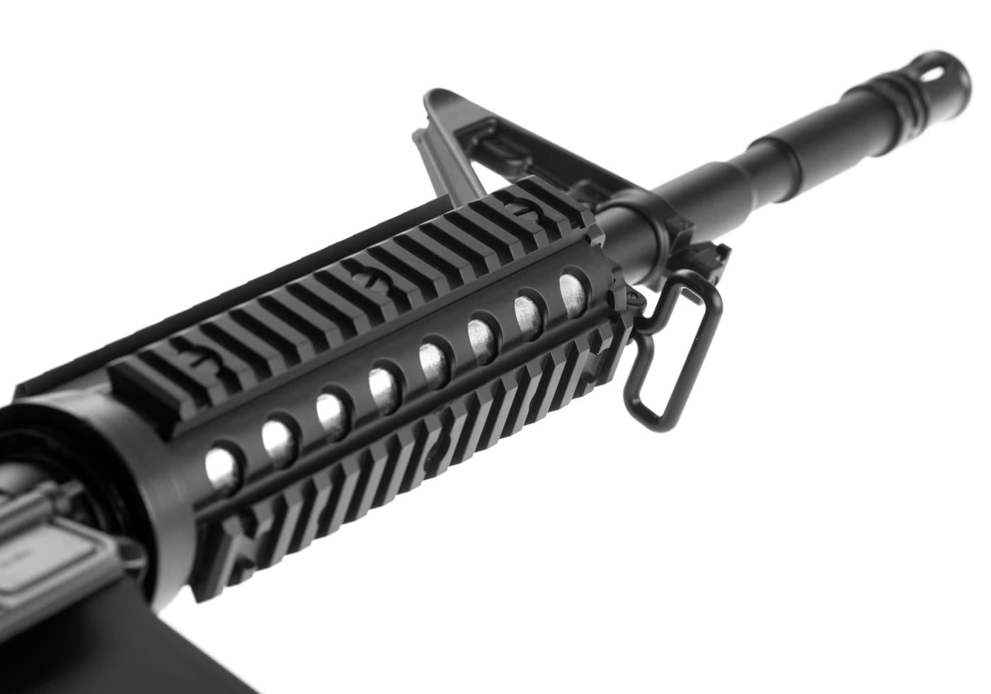 Cyma CM507 M4 RIS AEG Black