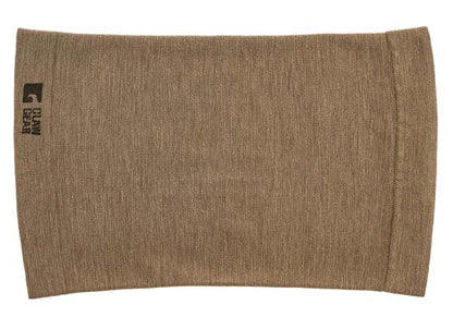Clawgear Merino Seamless Neck Gaiter Stonegrey Olive