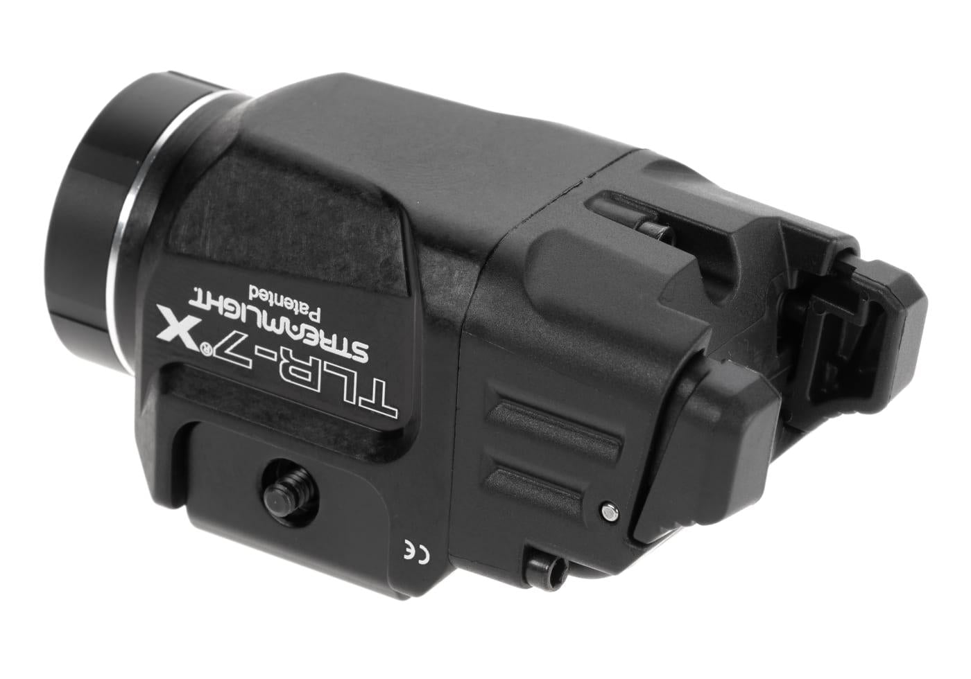Streamlight TLR-7X Flex Black