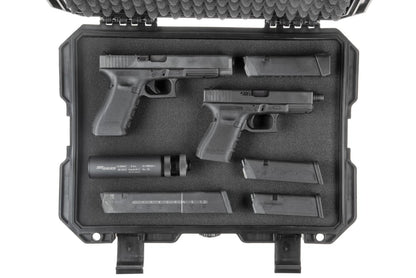 Nimrod Equipment Carry Case Black