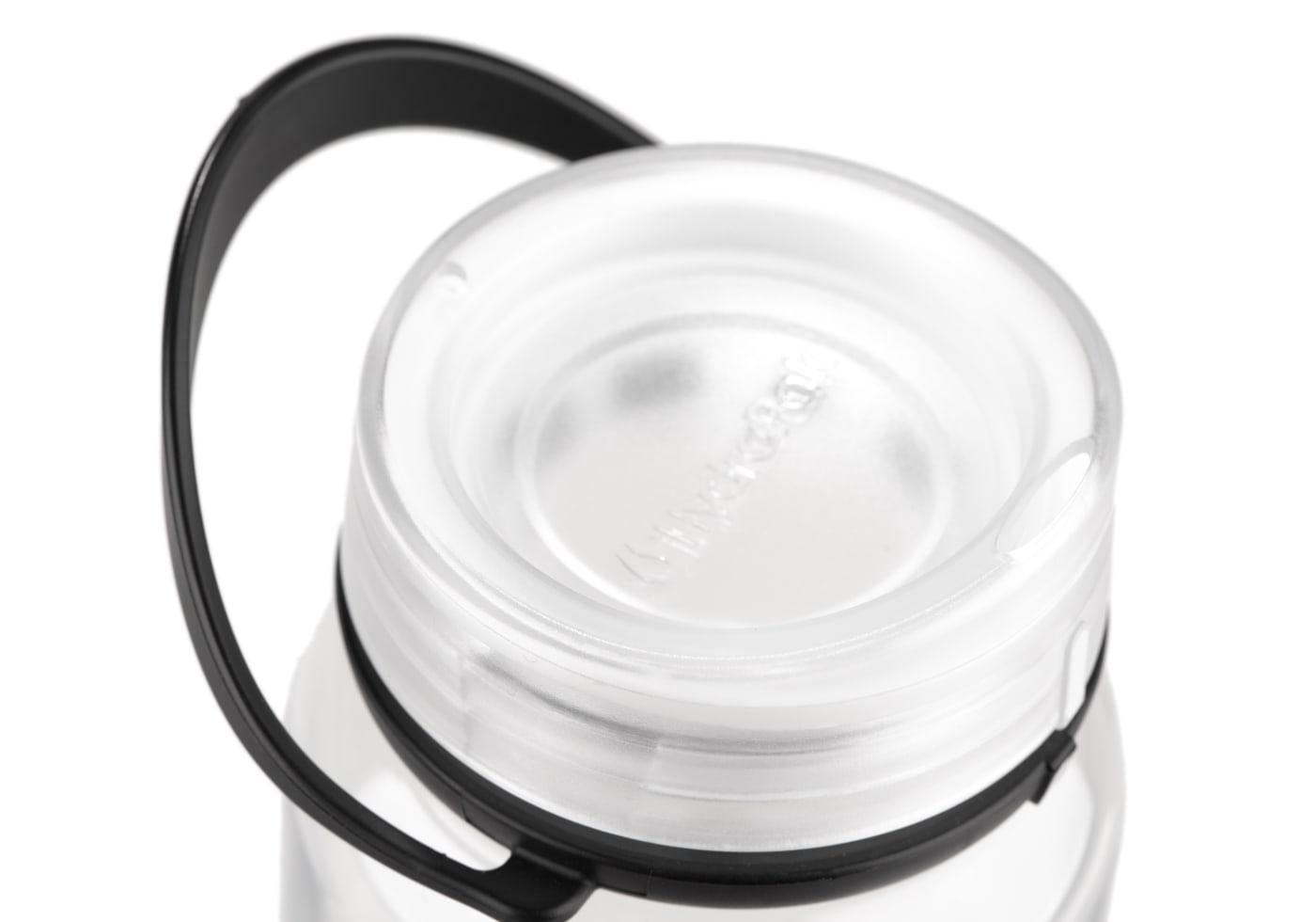 Hydrapak Recon 500ml Water Bottle Black