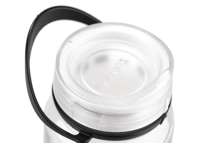 Hydrapak Recon 500ml Water Bottle Black