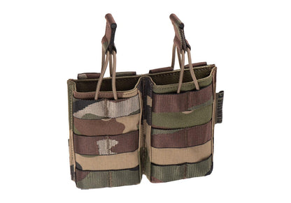 Clawgear 5.56mm Open Double Mag Pouch Core