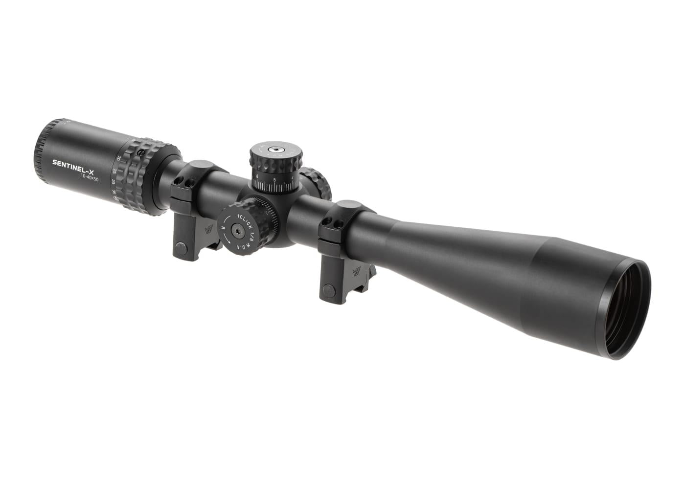 Vector Optics Sentinel-X 10-40x50 Scope