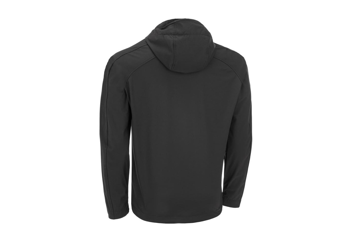 Outrider ED Softshell Hoody Black