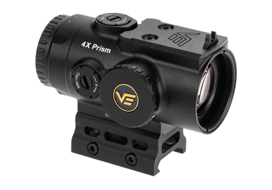 Vector Optics Paragon 4x24 Micro Prism Black