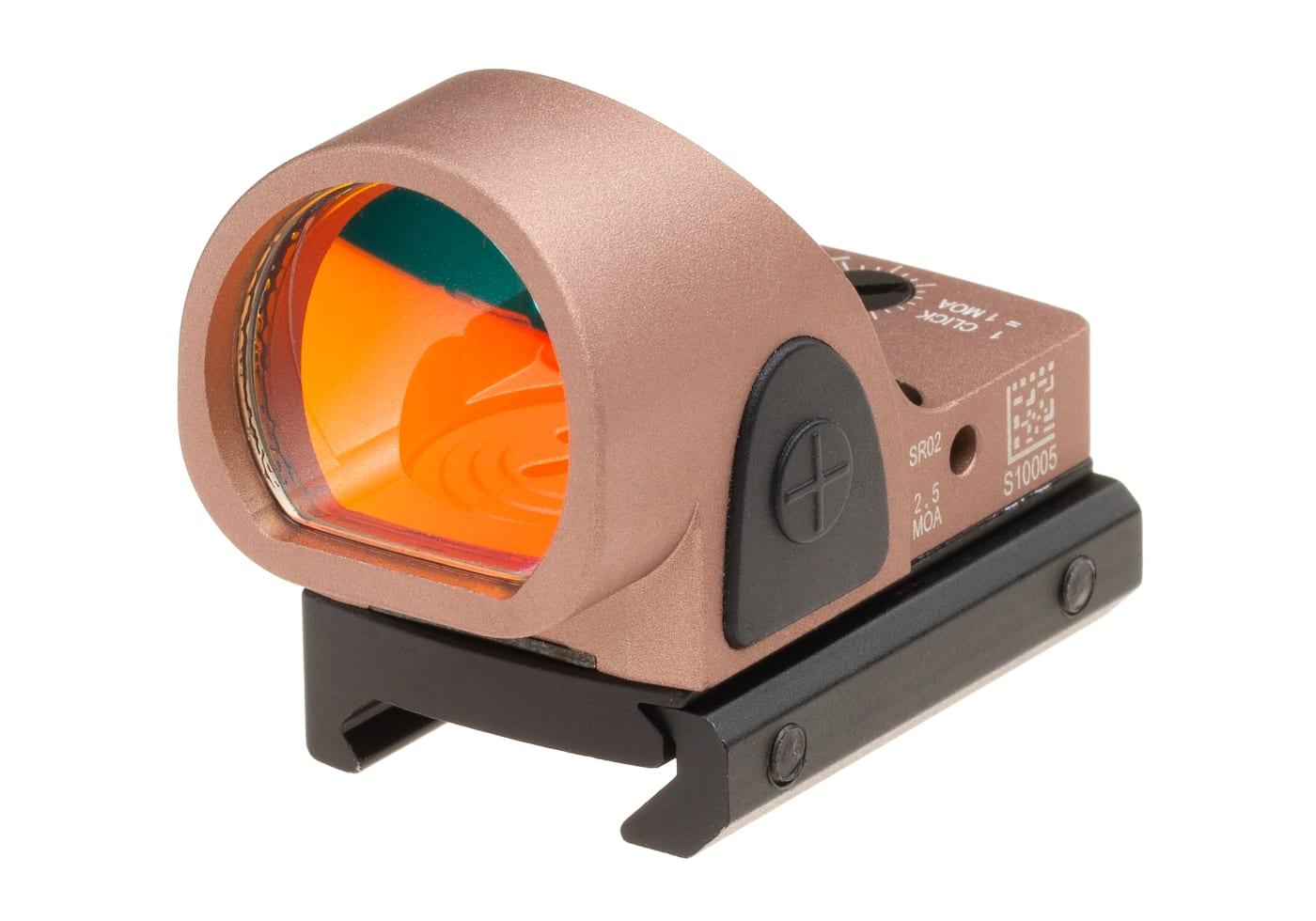 Aim-O SRO Red Dot Sight Desert