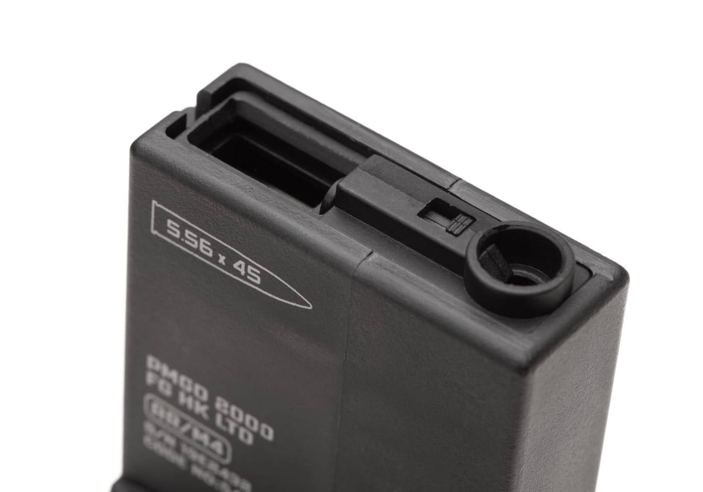 Ares Drum Mag M4 2150rds Black
