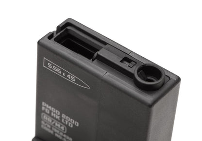 Ares Drum Mag M4 2150rds Black