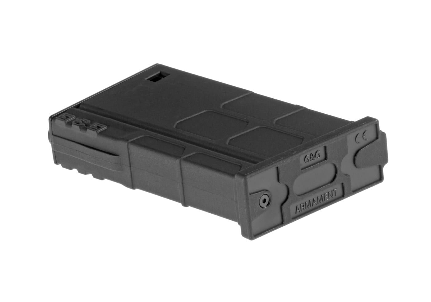 G&G Magazine GR25 Midcap 120rds Black