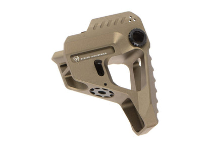 Strike Industries Pit Stock Dark Earth