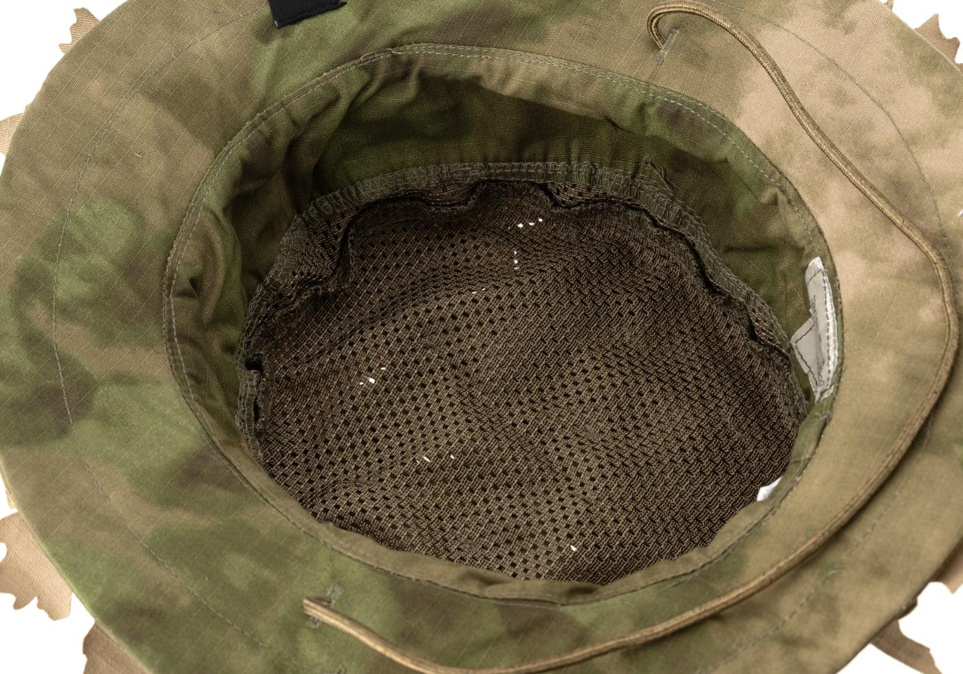 Invader Gear Leaf Boonie Hat Everglade