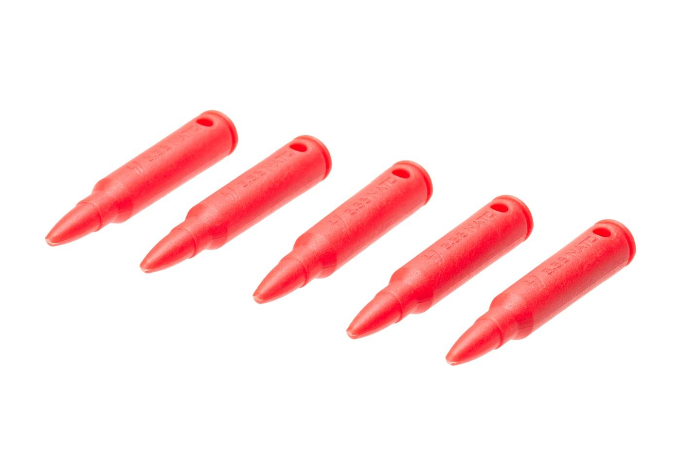 Strike Industries Dummy Rounds Plastic .223/5.56 5pcs