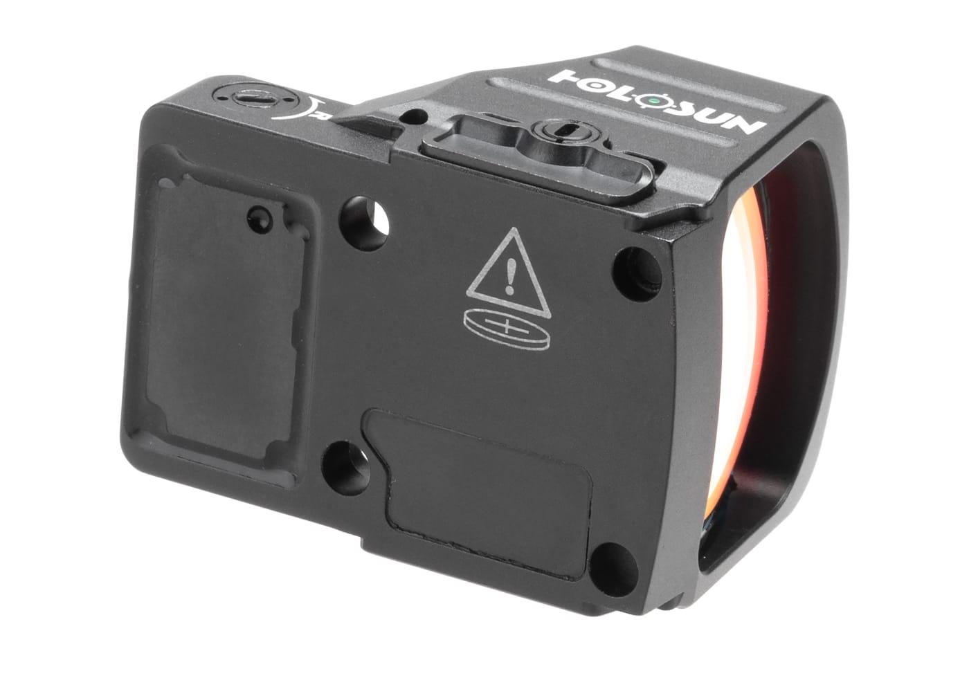 Holosun HE407 Comp 6 MOA Green Dot Sight