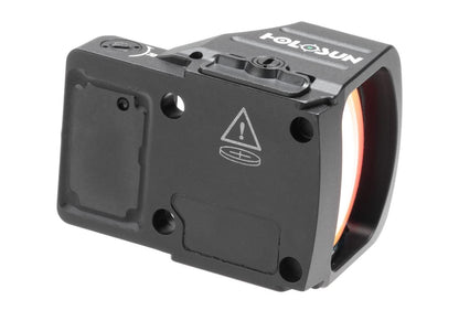 Holosun HE407 Comp 6 MOA Green Dot Sight