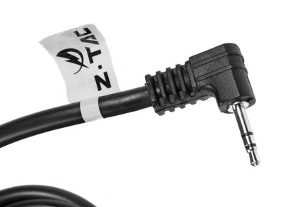 Z-Tactical zSLX Clarus PTT Motorola 1-Pin Connector