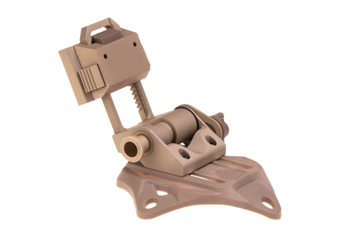 FMA WLC L4 G19 NVG Helmet Mount CNC Night Vision