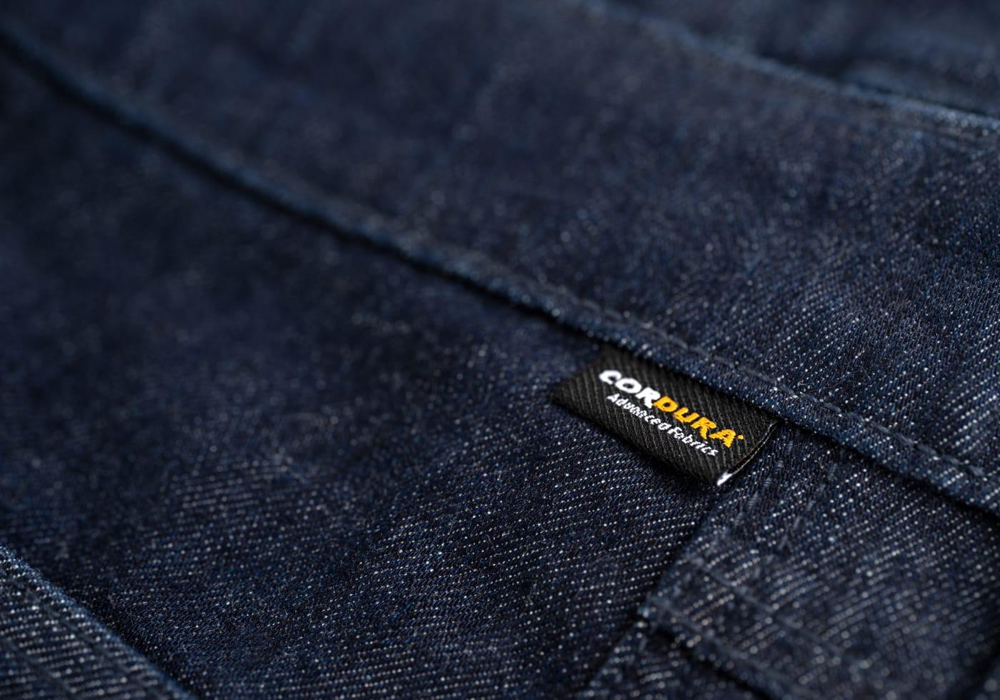 Clawgear Denim Tactical Flex Jeans Mk.II Enhanced Rinsed