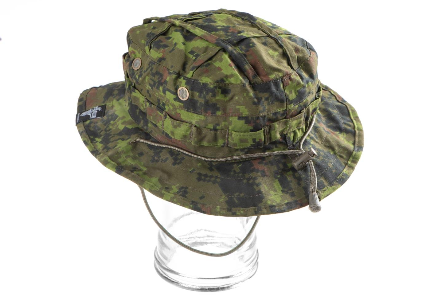 Invader Gear Mod 2 Boonie Hat CAD