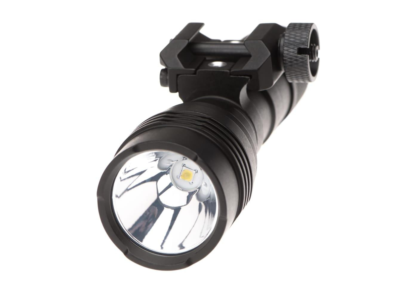 Streamlight ProTac Rail Mount HL X Black