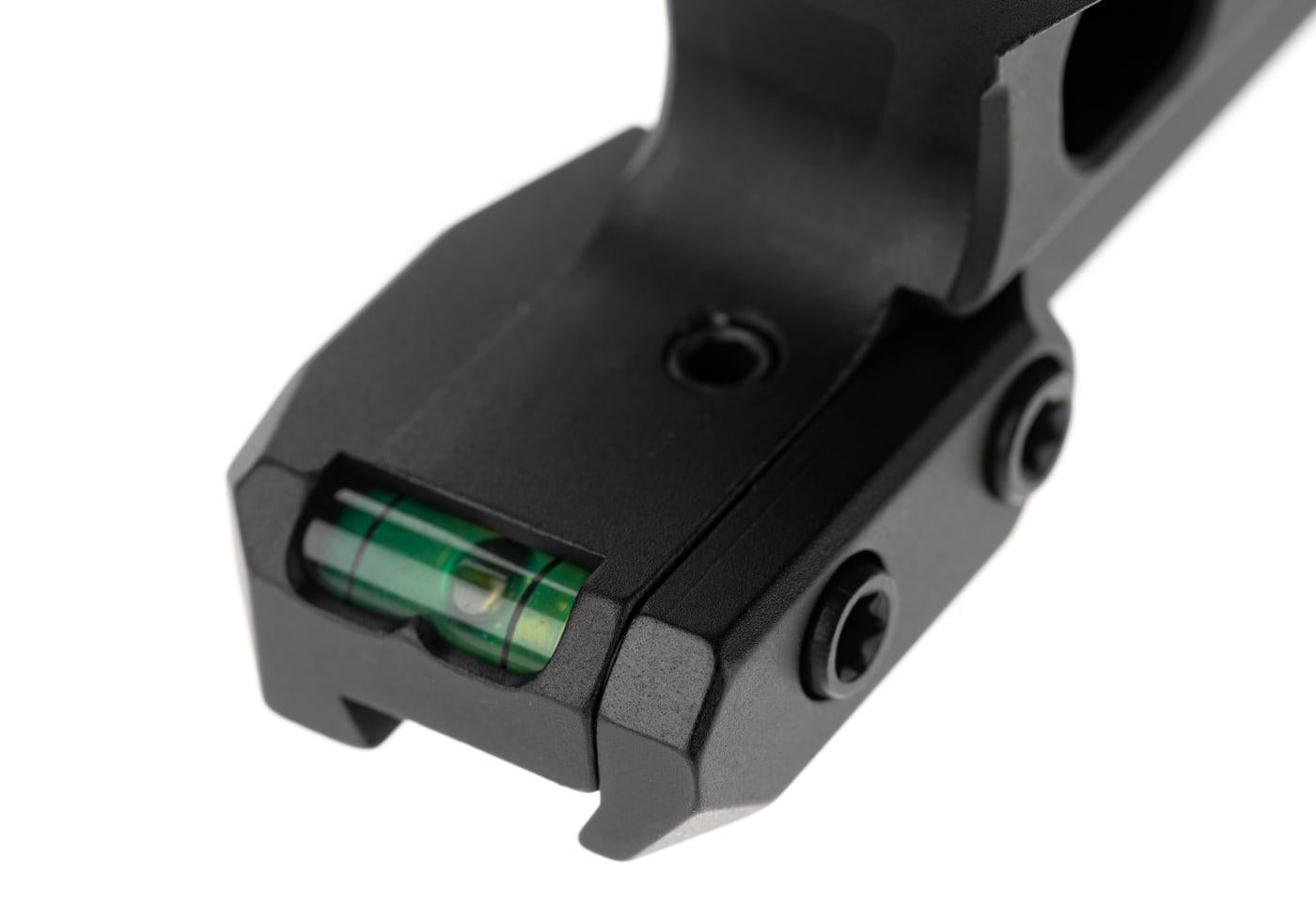 Vector Optics 30 mm X-Accu Cantilever Dovetail Mount Black