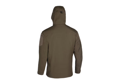 Clawgear Rapax Softshell Hoody RAL7013 S