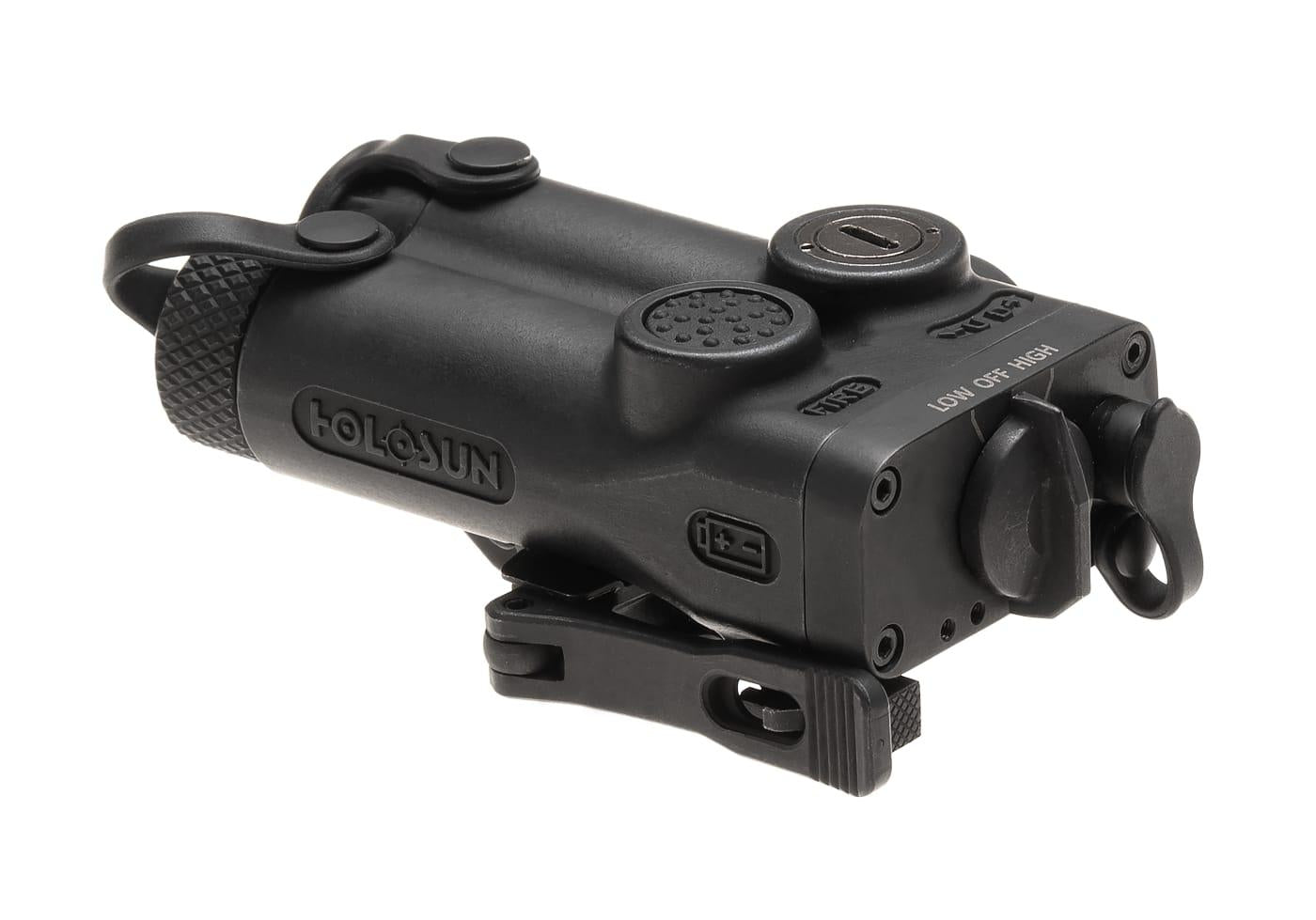 Holosun LE117-GR Elite Single Beam Laser Green Black
