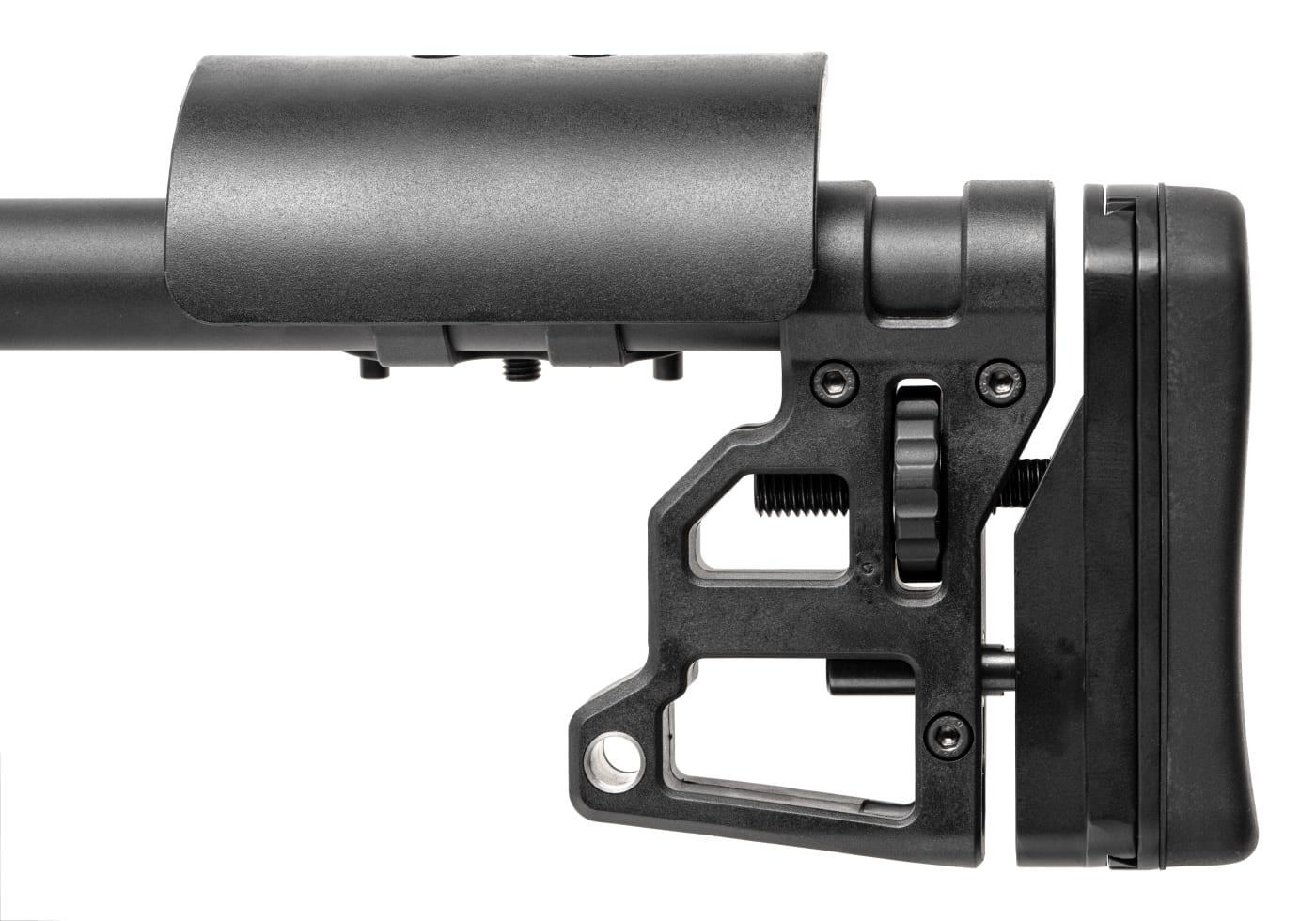 Cyma CM708 OT5000 Bolt-Action Sniper Rifle Black