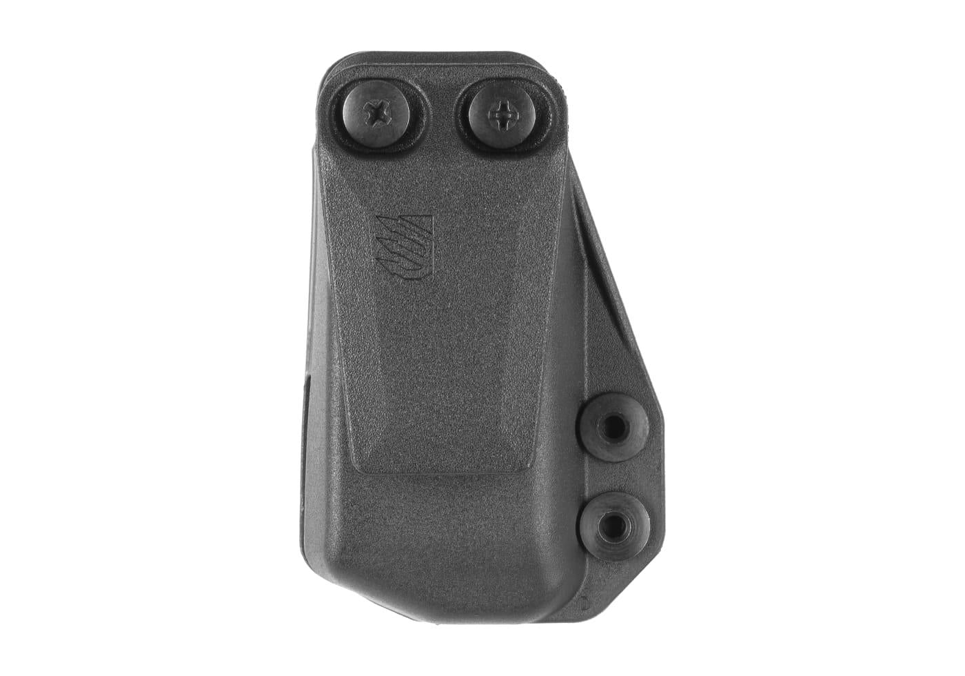 Blackhawk Stache IWB Double Stack Mag Carrier Black